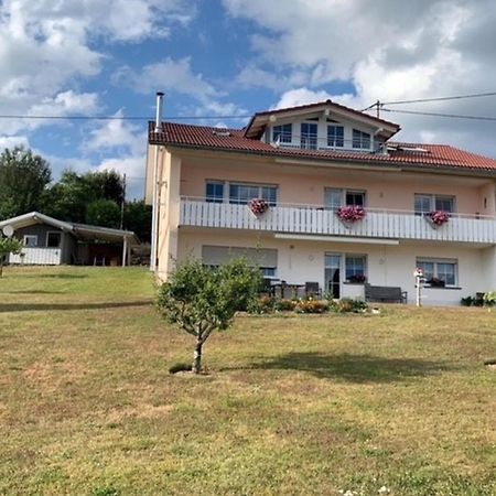 Ferienwohnung Haus Eckert Höchenschwand Dış mekan fotoğraf